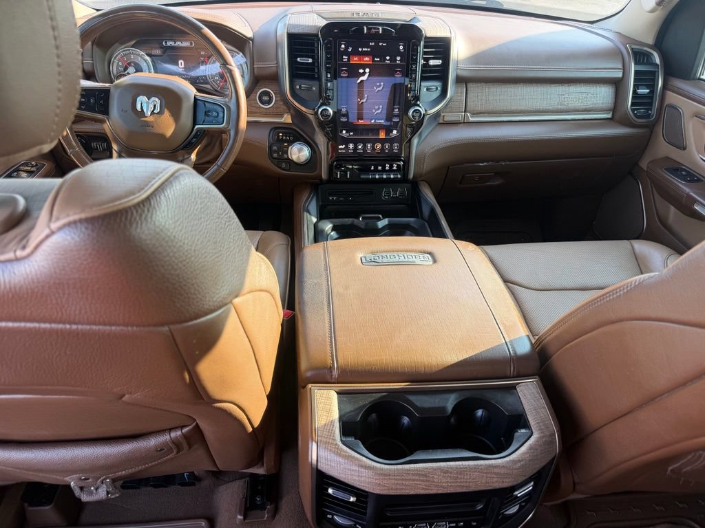 Used 2019 RAM 1500 Limited AWD/4WD image 23
