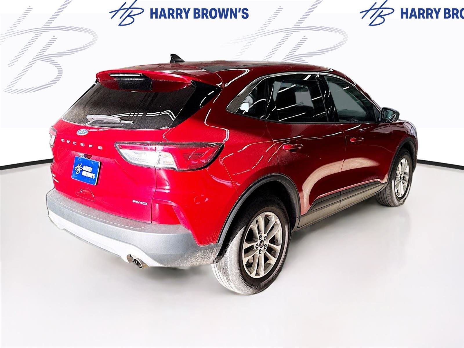 Used 2022 Ford Escape SE w/ Cold Weather Package image 10