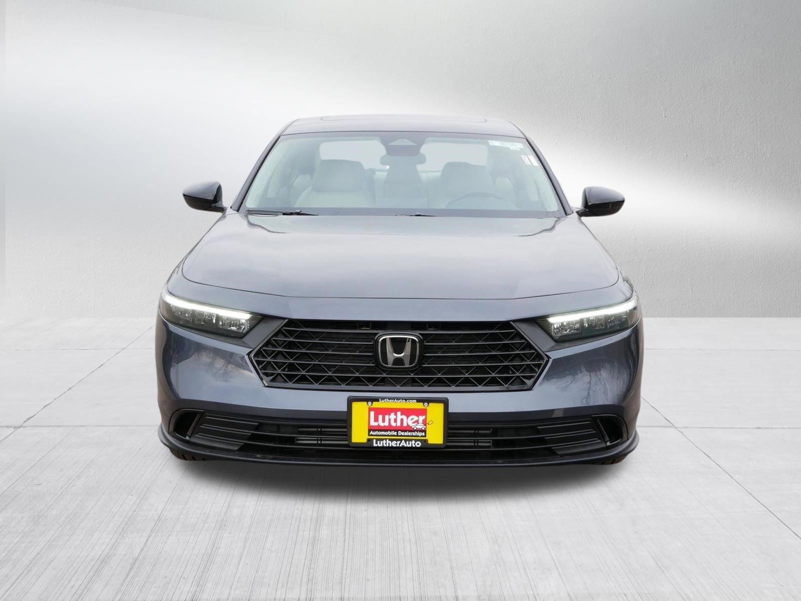 New 2026 Honda Accord SE image 2