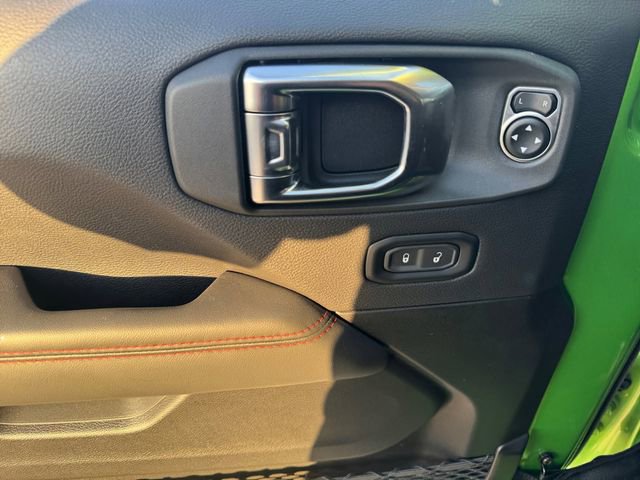New 2025 Jeep Wrangler Rubicon AWD/4WD image 11