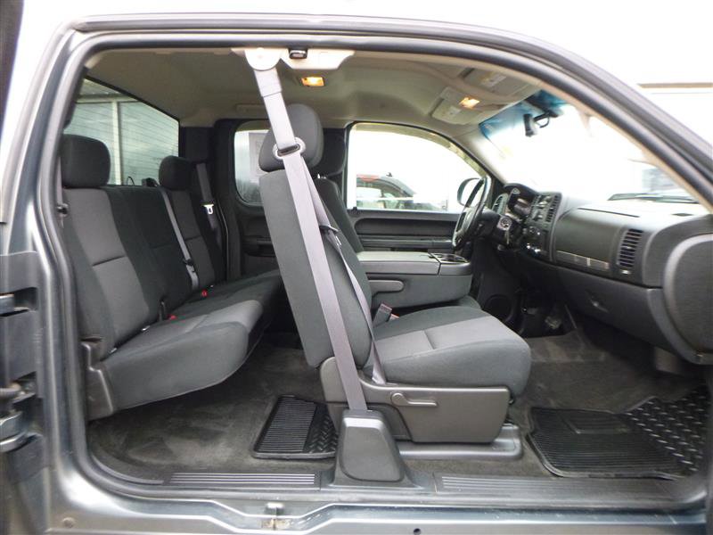 Used 2011 Chevrolet Silverado 1500 LT w/ All-Star Edition image 8