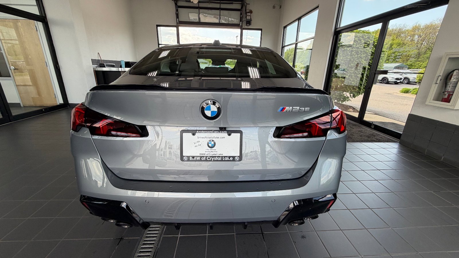 New 2026 BMW M235i xDrive w/ Technology Package AWD/4WD image 4
