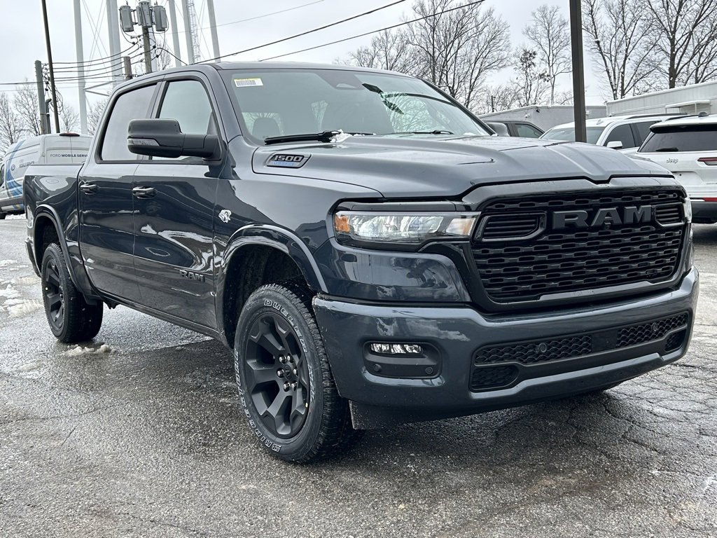 New 2026 RAM 1500 Big Horn image 4