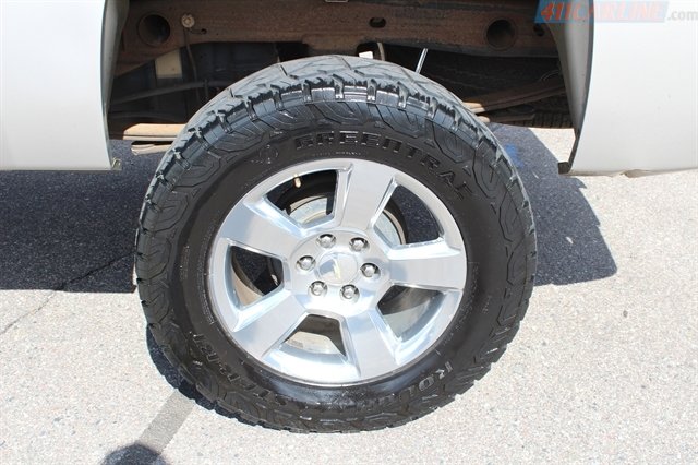 Used 2008 Chevrolet Silverado 1500 W/T w/ Towing Package AWD/4WD image 23