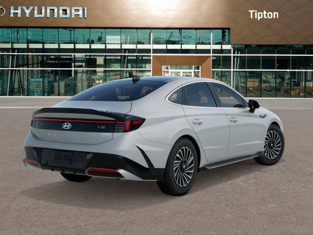New 2026 Hyundai Sonata SEL FWD image 4