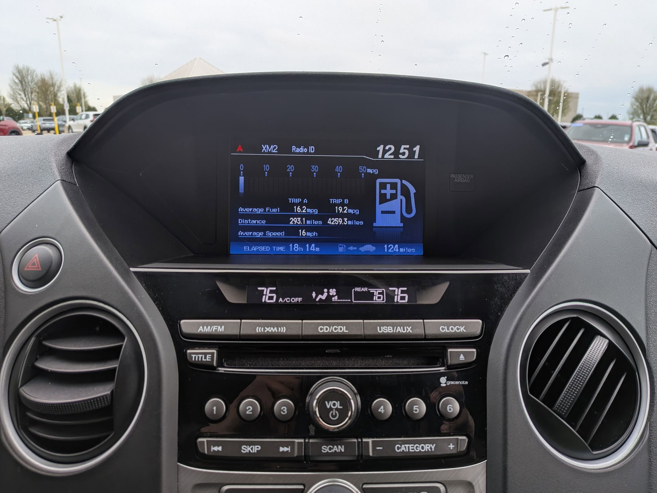 Used 2014 Honda Pilot EX-L image 16