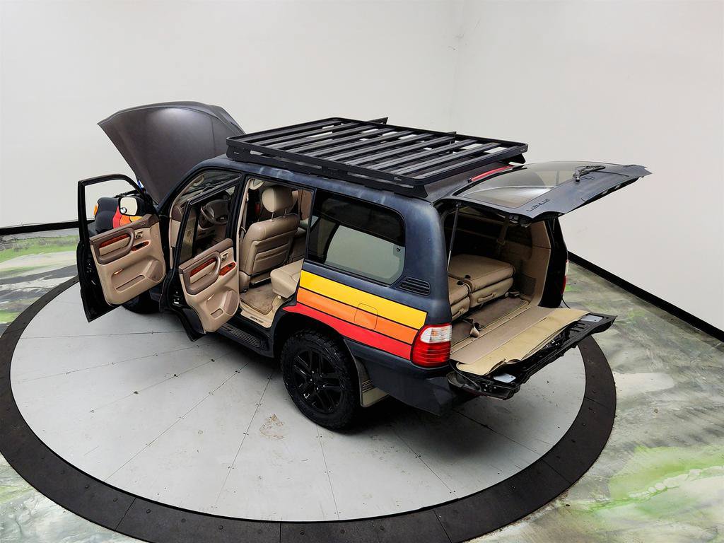 Used 1998 Lexus LX 470 4WD image 45