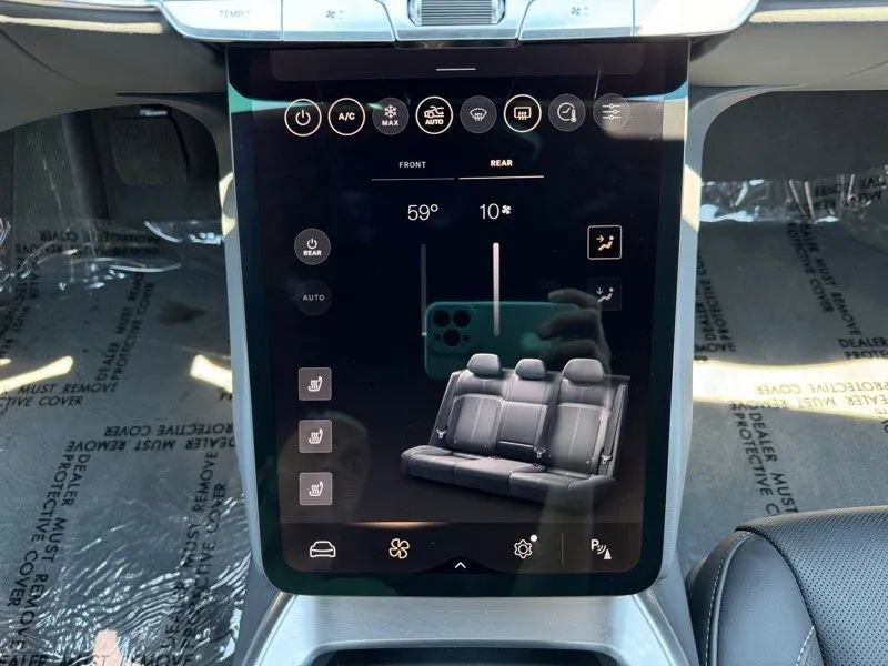 Used 2023 Lucid Air Pure AWD/4WD image 31