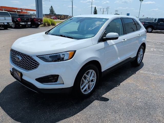 Certified 2023 Ford Edge SEL AWD/4WD image 3