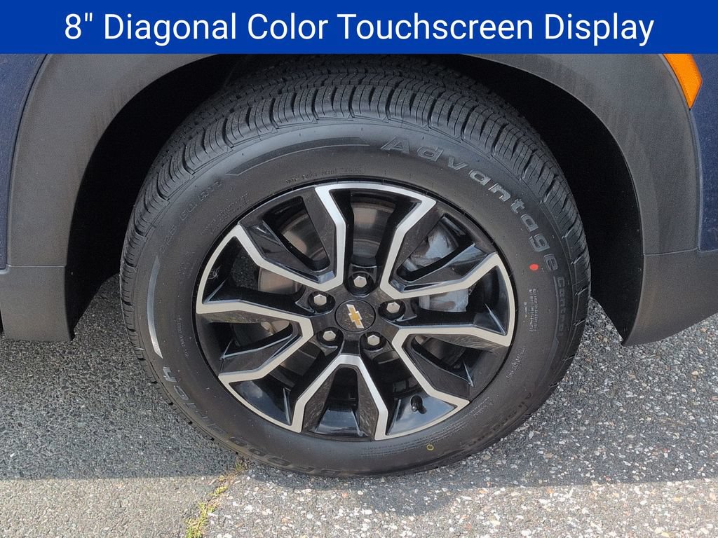 Certified 2023 Chevrolet TrailBlazer ACTIV w/ Sun and Liftgate Package AWD/4WD image 27