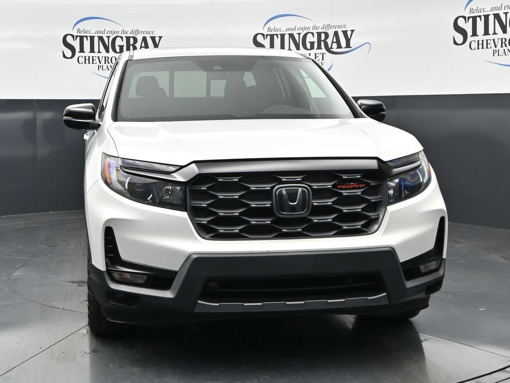 Used 2024 Honda Ridgeline TrailSport image 2