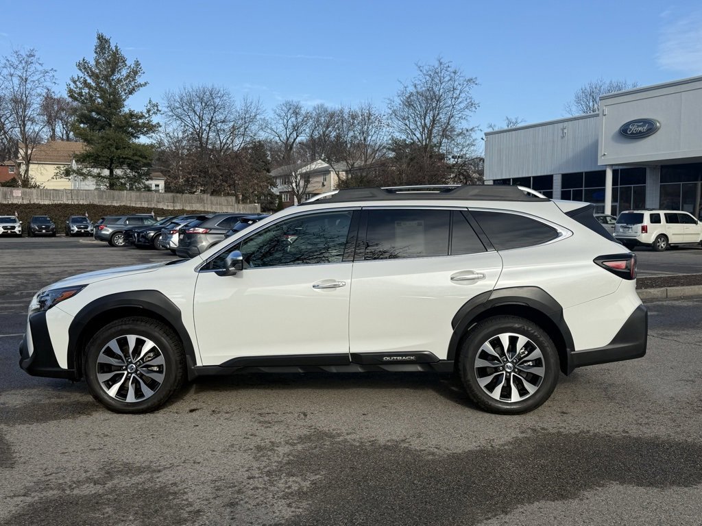 Certified 2024 Subaru Outback Touring XT image 9