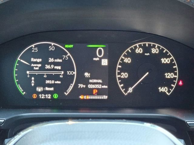 Used 2024 Honda CR-V Sport Touring image 19