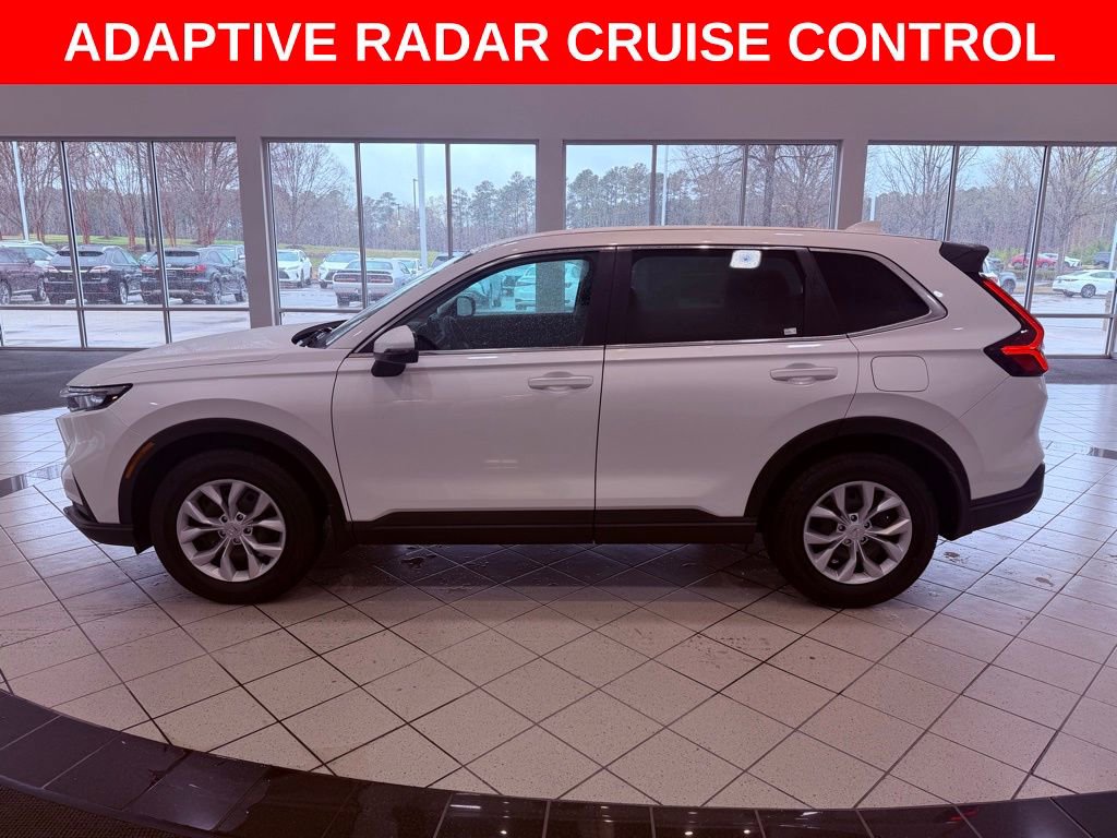 Used 2025 Honda CR-V LX image 4