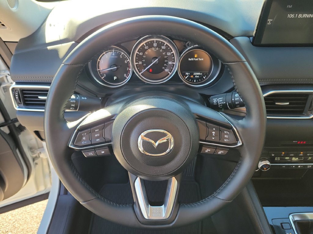 Used 2024 MAZDA CX-5 AWD 2.5 S w/ Select Package image 22