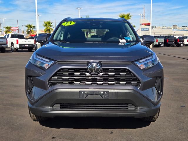 Certified 2025 Toyota RAV4 XLE image 8