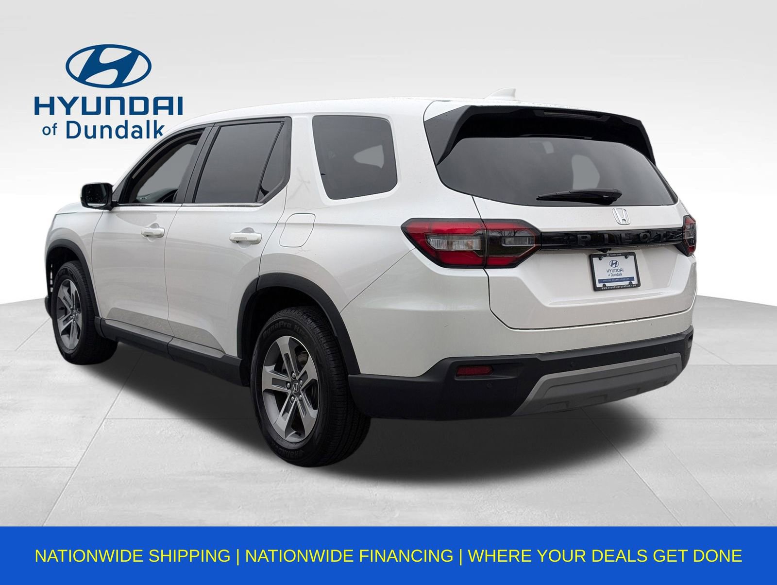 Used 2025 Honda Pilot EX-L image 5