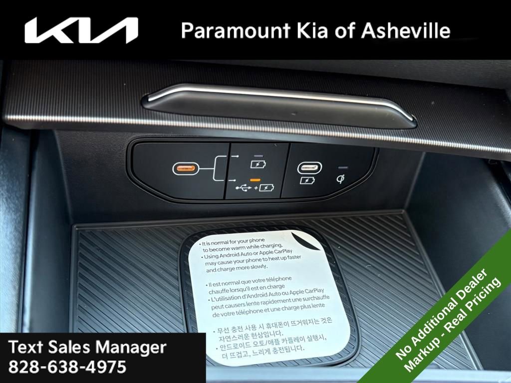 New 2026 Kia Sportage SX Prestige image 17