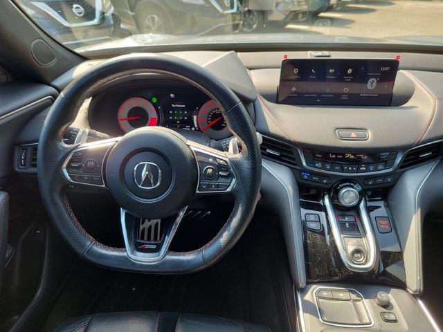 Used 2021 Acura TLX w/ A-SPEC Package FWD image 15