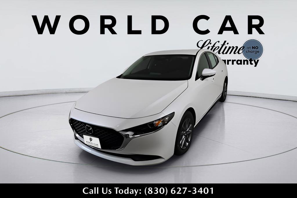 Used 2024 MAZDA MAZDA3 s image 5