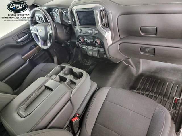 Used 2021 Chevrolet Silverado 1500 LT AWD/4WD image 19
