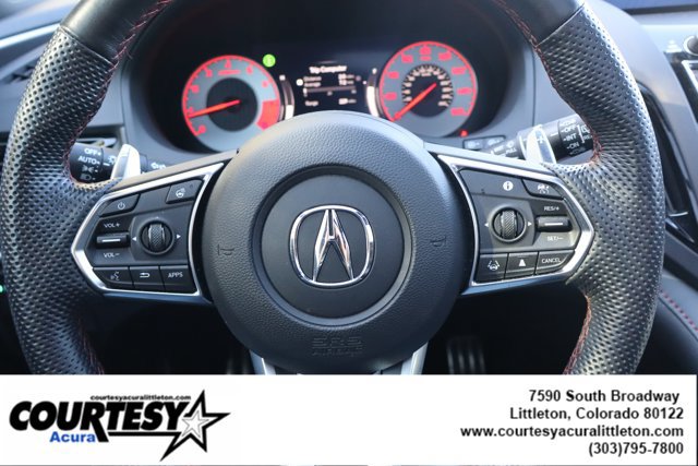 Used 2023 Acura RDX w/ Advance Package AWD/4WD image 11
