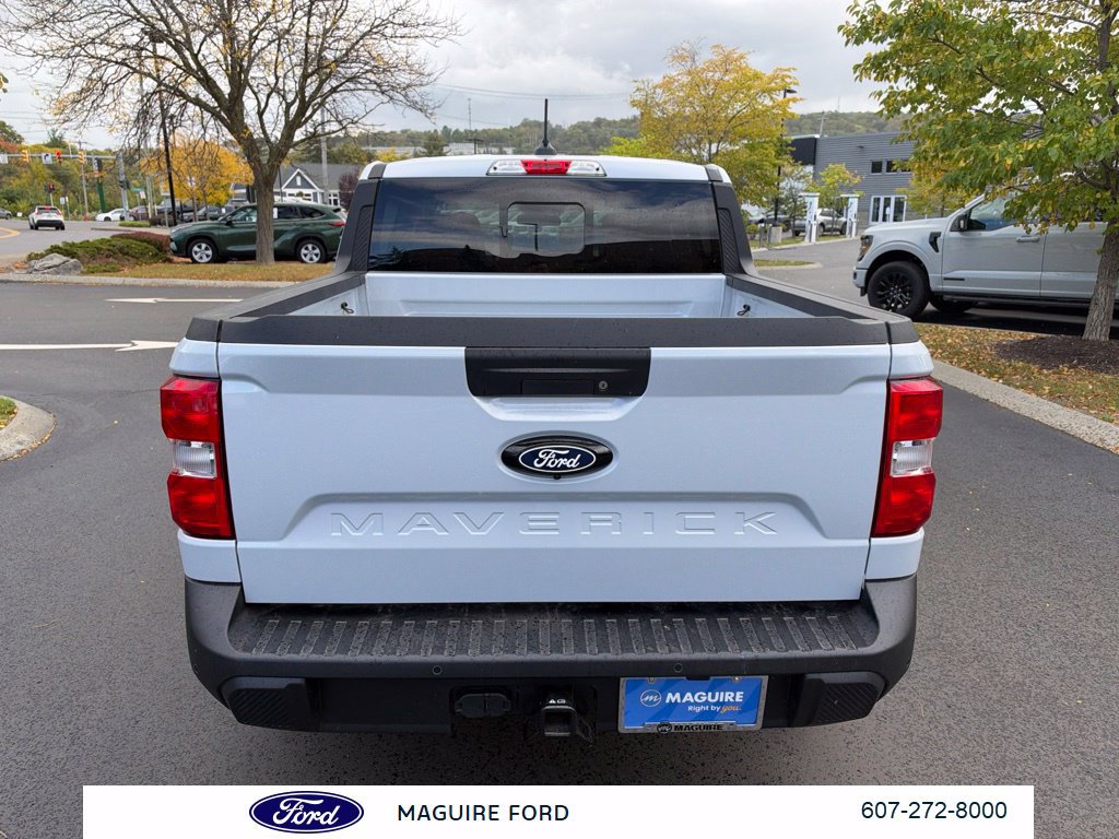 New 2026 Ford Maverick XLT w/ Equipment Group 301A AWD/4WD image 5