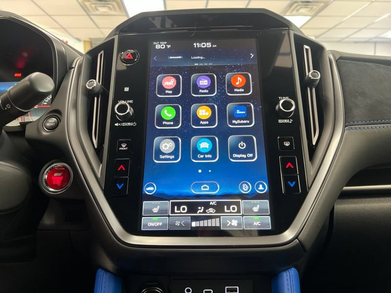 New 2026 Subaru WRX tS AWD/4WD image 33