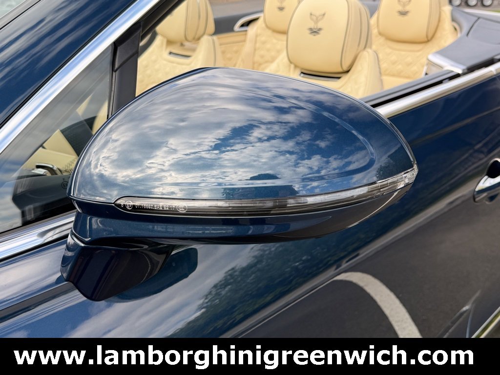 Used 2023 Bentley Continental GT Azure image 21