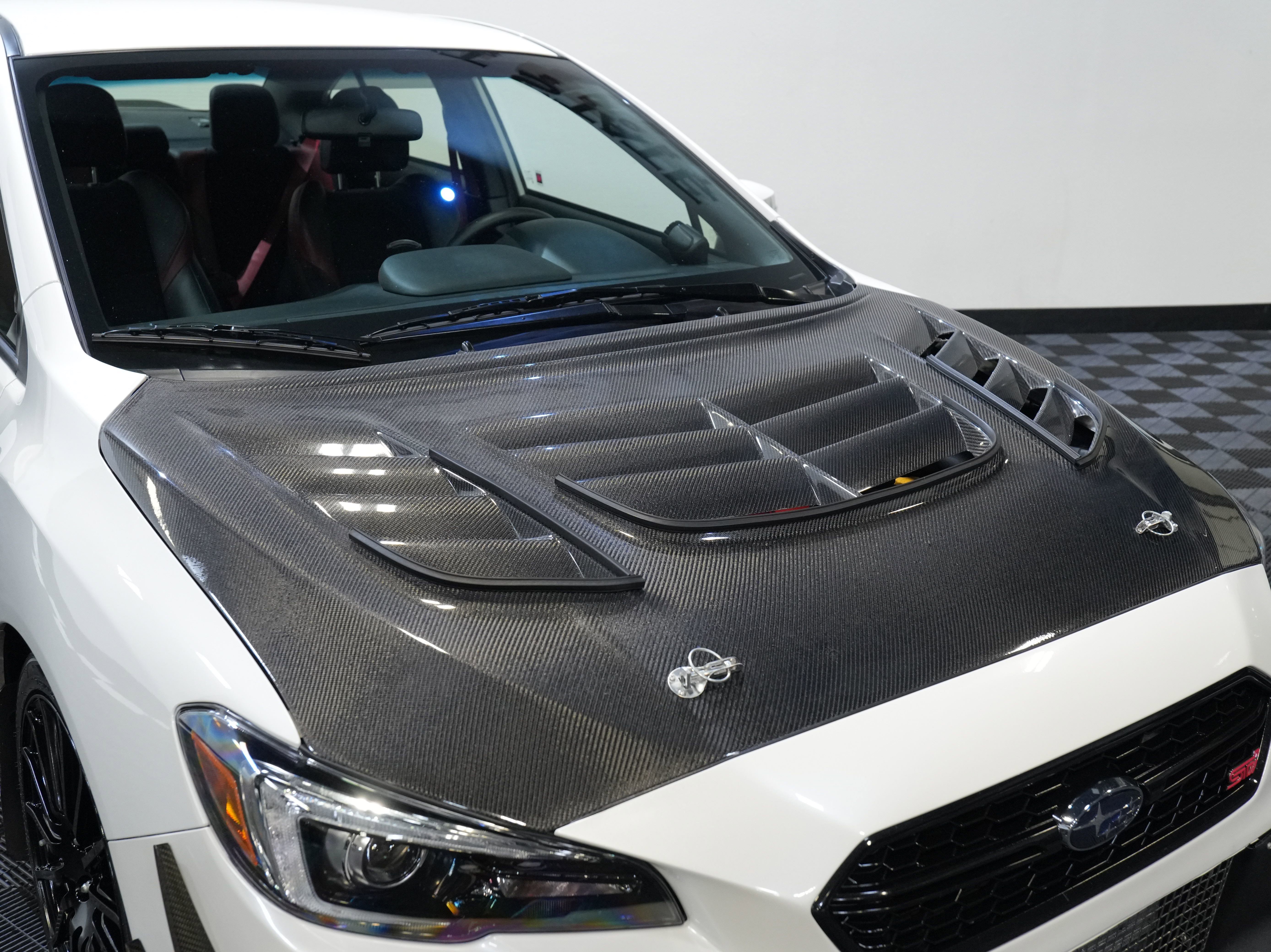 Used 2020 Subaru WRX STI AWD/4WD image 12