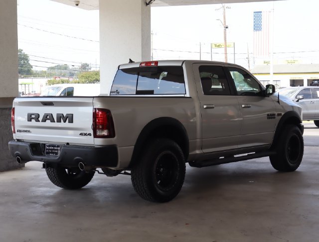 Used 2016 RAM 1500 Rebel w/ Luxury Group AWD/4WD image 5