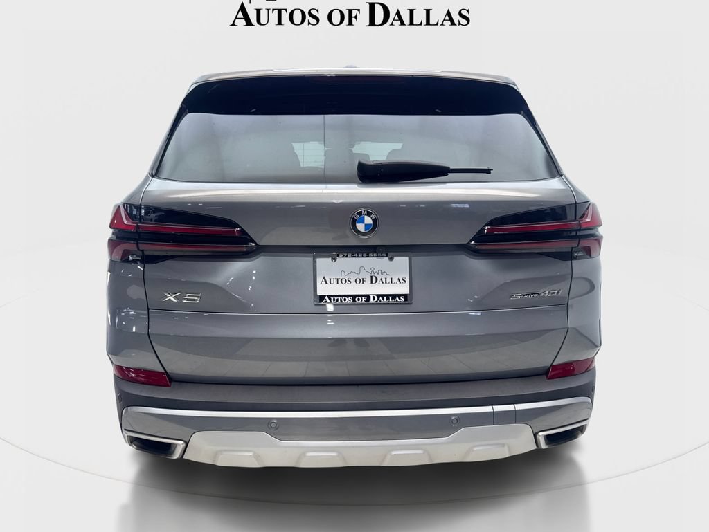 Used 2024 BMW X5 sDrive40i w/ Premium Package RWD image 7
