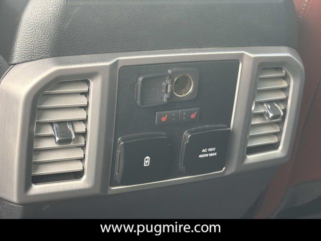 Used 2019 Ford F150 Platinum w/ Equipment Group 701A Luxury AWD/4WD image 22