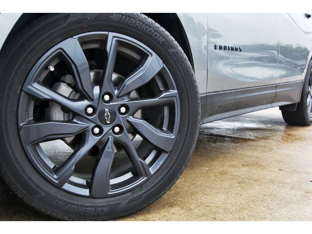 Used 2023 Chevrolet Equinox RS w/ RS Leather Package FWD image 29