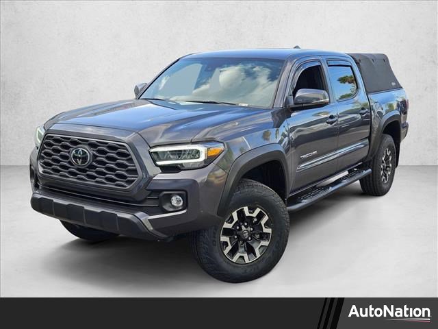 Used 2020 Toyota Tacoma TRD Off-Road