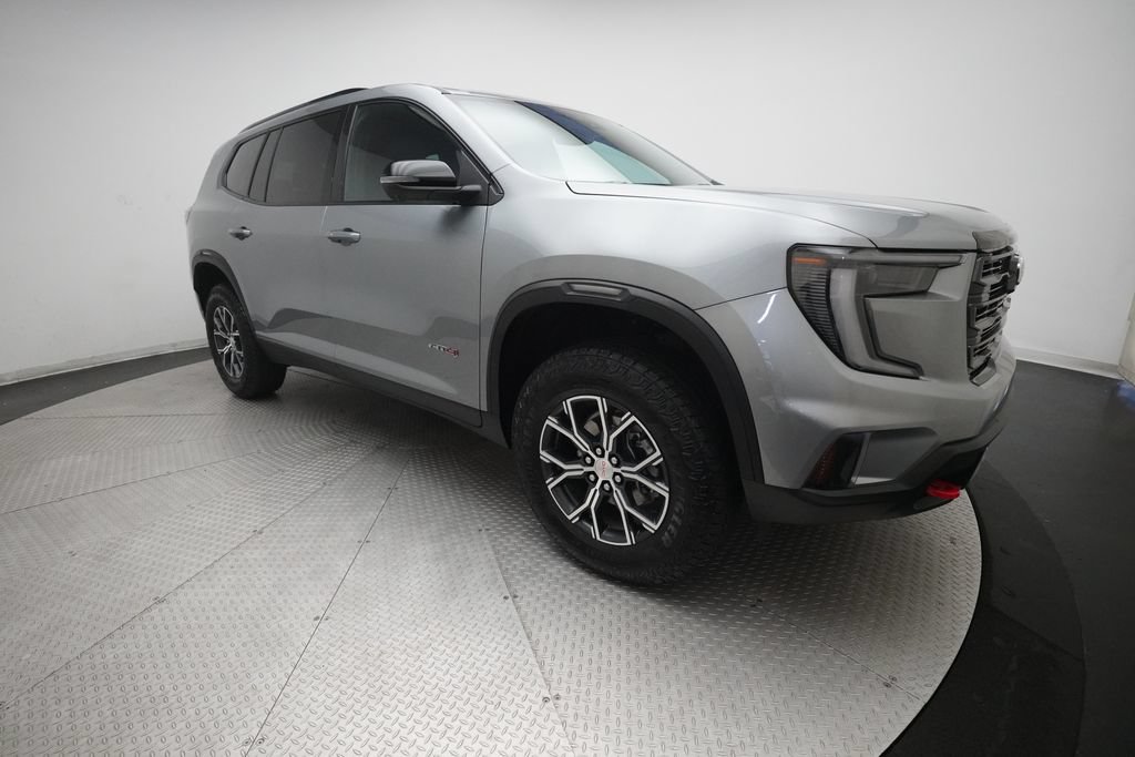 Used 2024 GMC Acadia AT4 AWD/4WD image 37