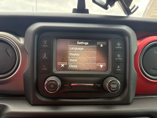 Used 2020 Jeep Wrangler Sport image 15