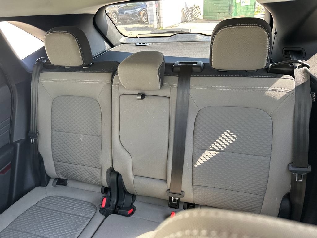 Used 2022 Ford Escape SE w/ Convenience Package FWD image 47