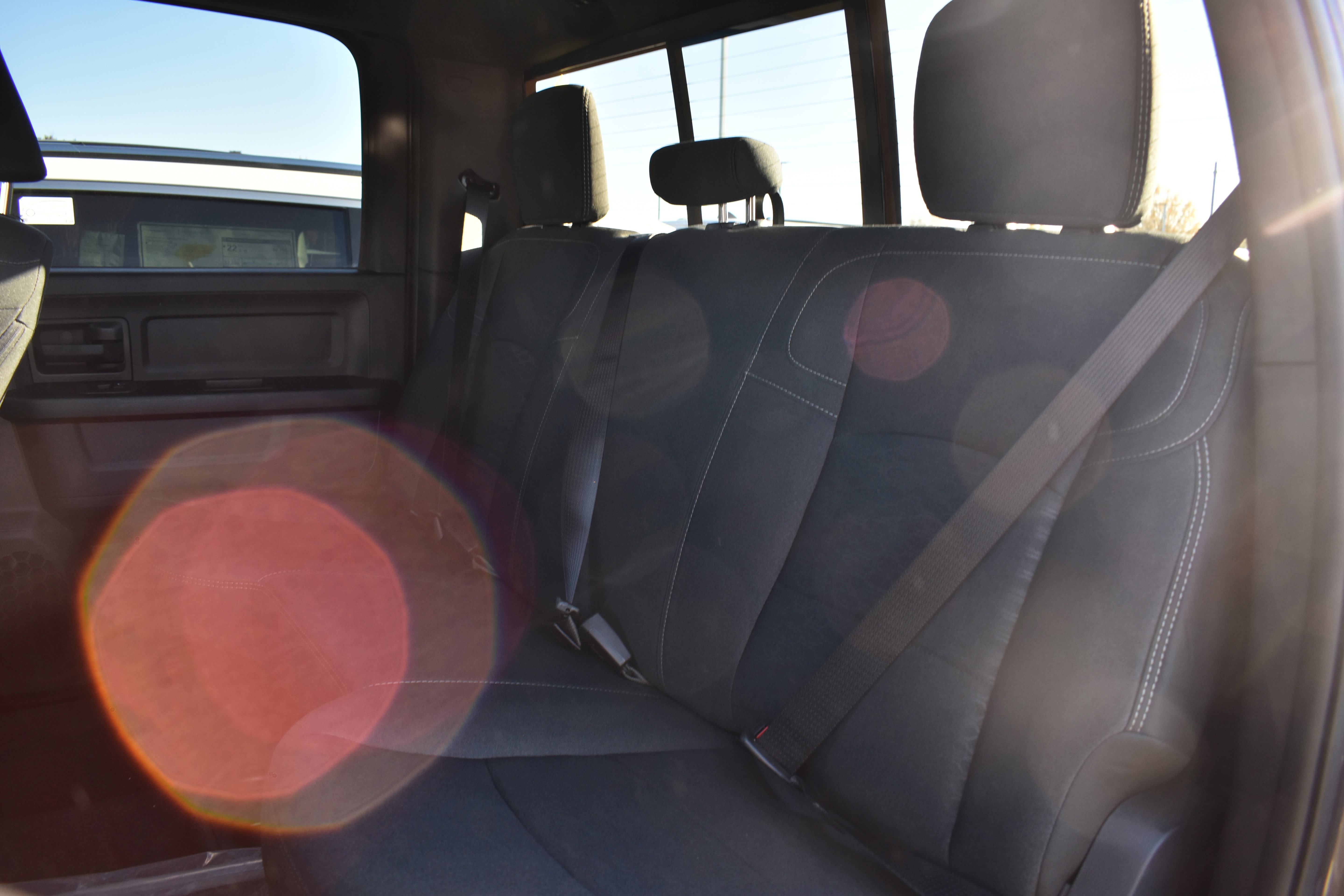 New 2026 RAM 2500 Tradesman image 27