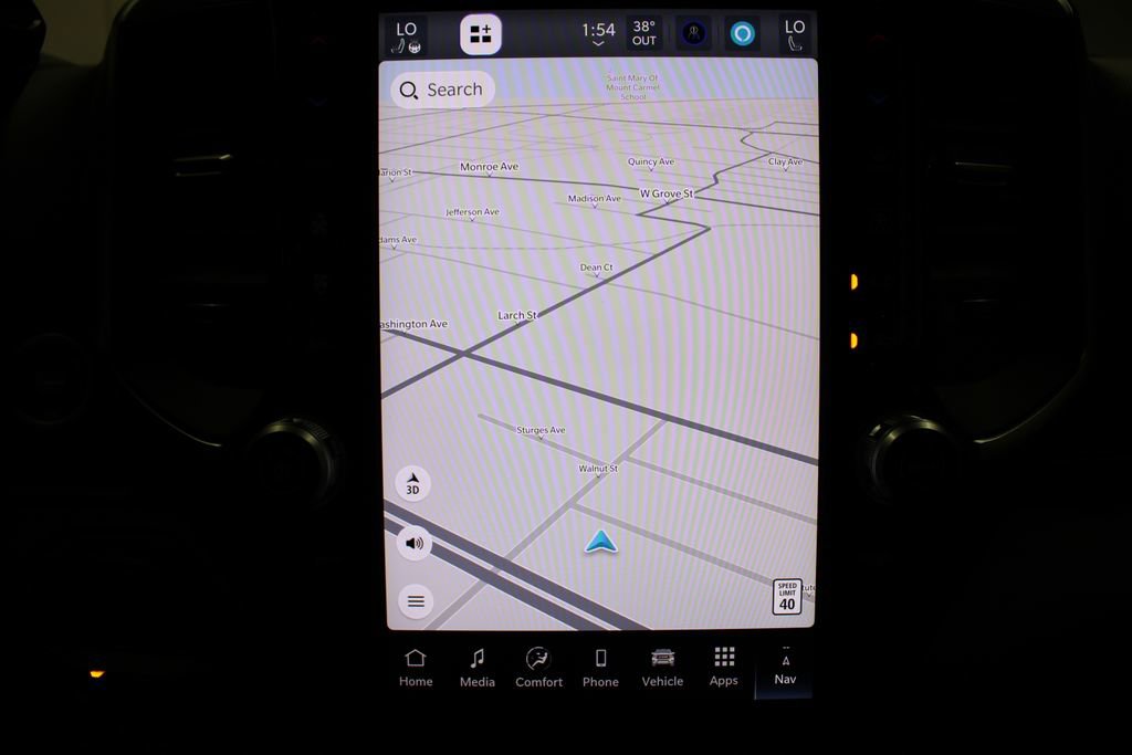 New 2026 RAM 2500 Big Horn image 21