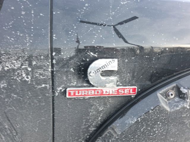 Used 2022 RAM 3500 Laramie image 16