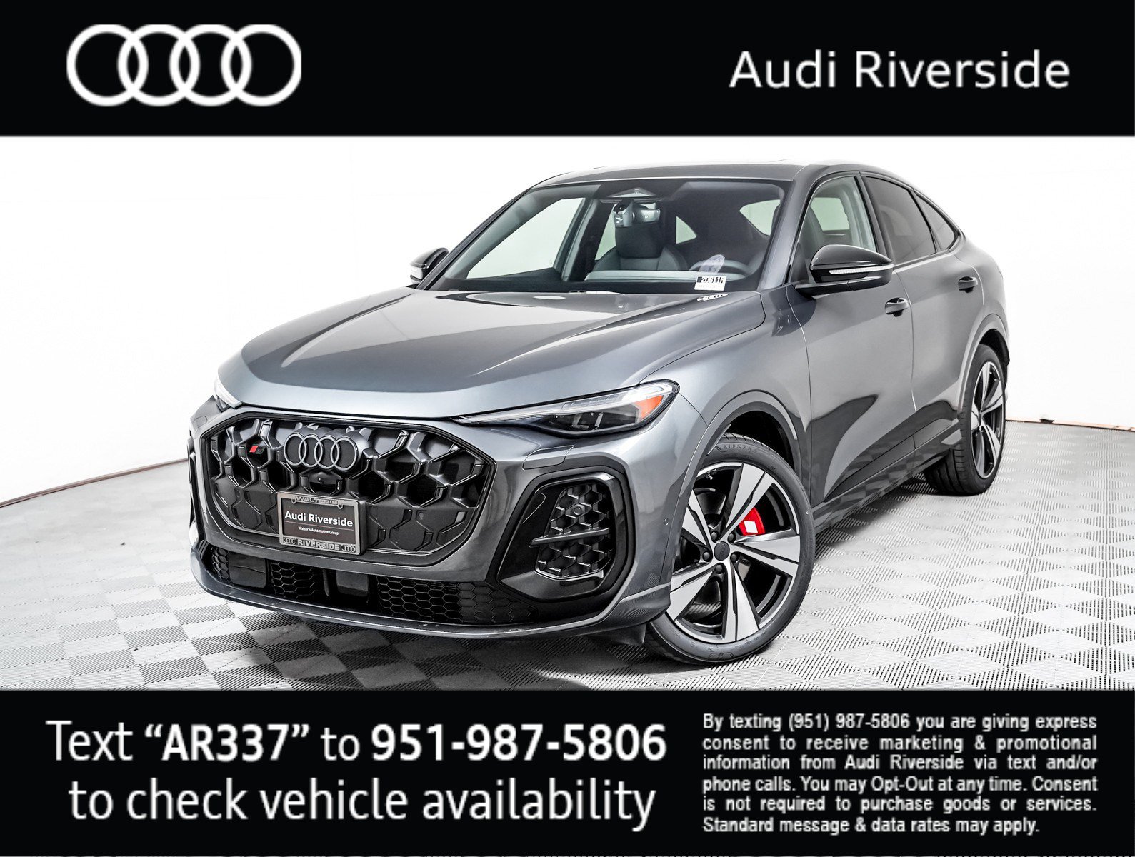 New 2026 Audi SQ5 Premium Plus