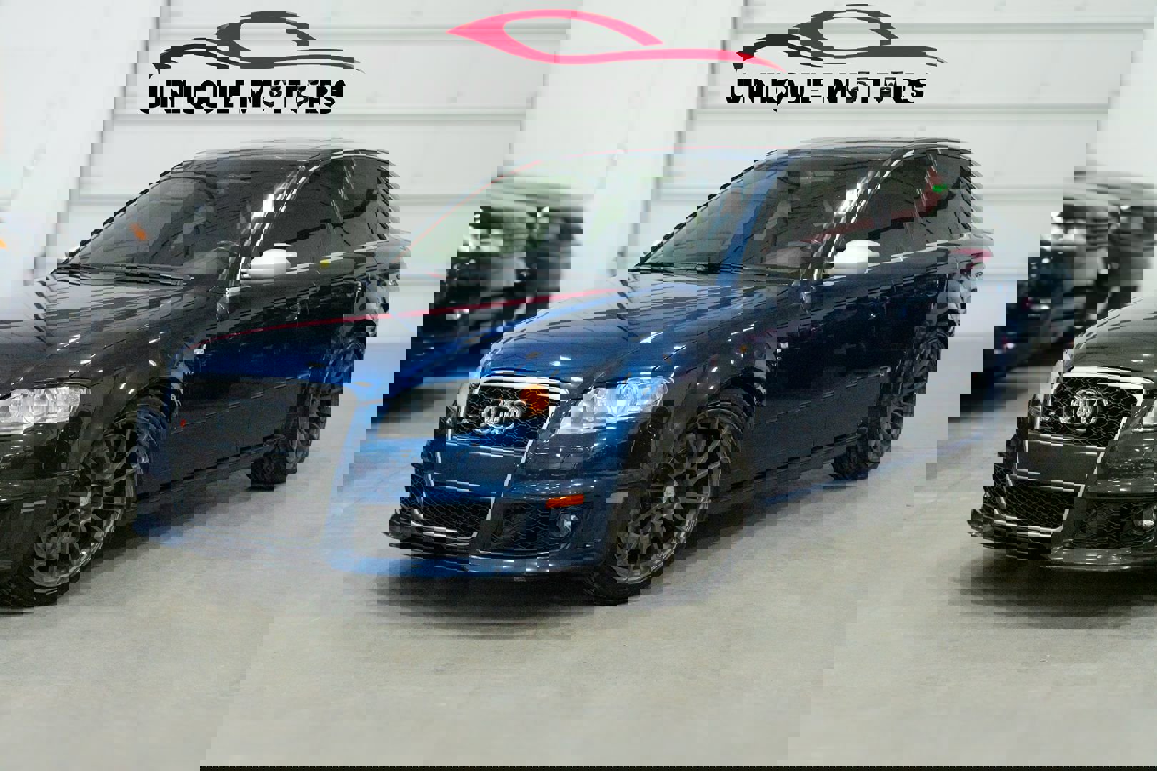 Used 2007 Audi RS 4 Sedan