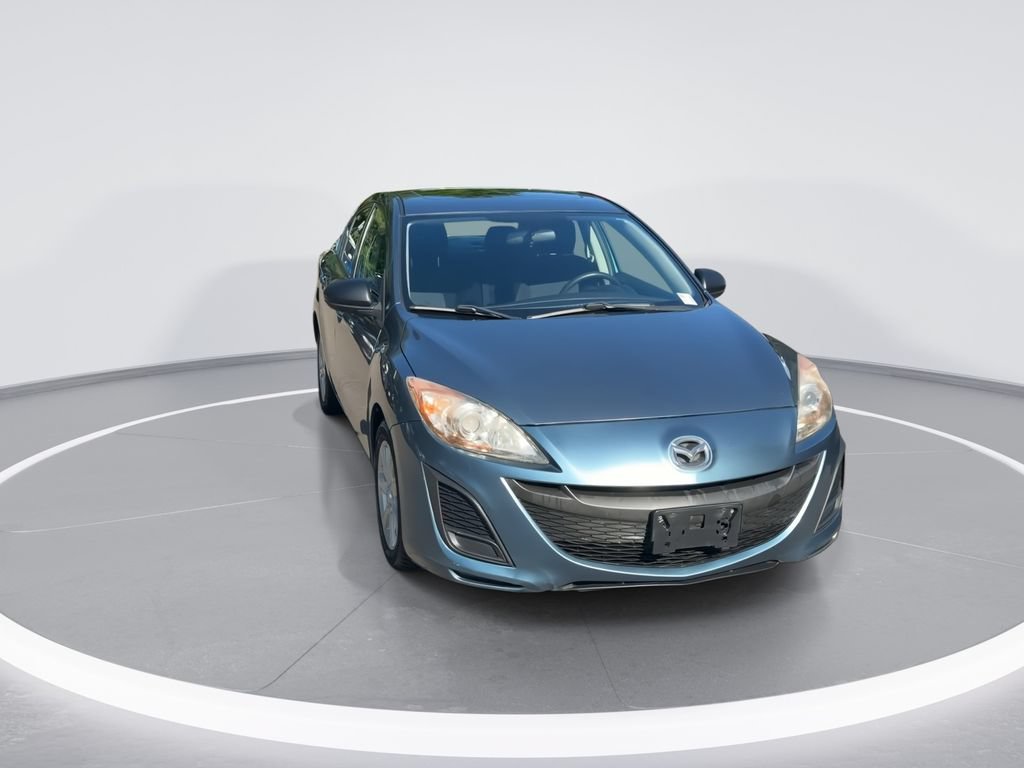 Used 2011 MAZDA MAZDA3 i Touring FWD image 3