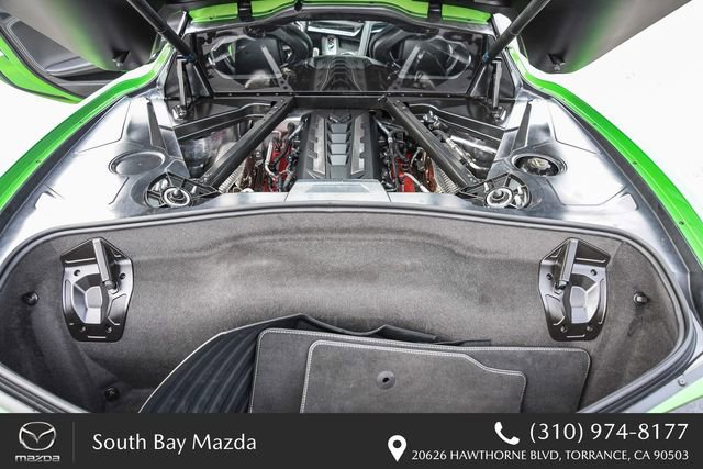 Used 2026 Chevrolet Corvette Stingray Coupe w/ Z51 Performance Package image 26