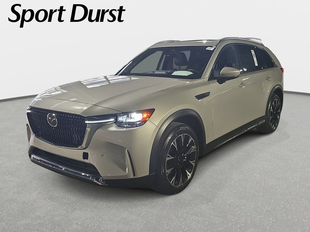 New 2026 MAZDA CX-90 Plug-In Hybrid w/ Premium Plus image 1