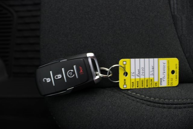 New 2026 RAM 2500 Big Horn image 8