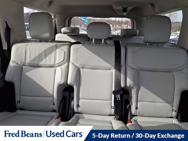 Used 2025 Ford Expedition Max Platinum w/ Driver's Package image 21