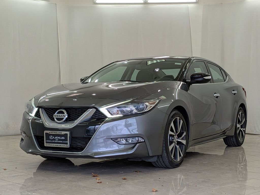 Used 2017 Nissan Maxima 3.5 SL image 4