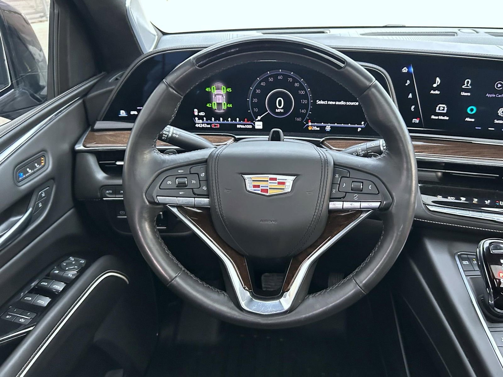 Certified 2023 Cadillac Escalade Sport Platinum AWD/4WD image 15